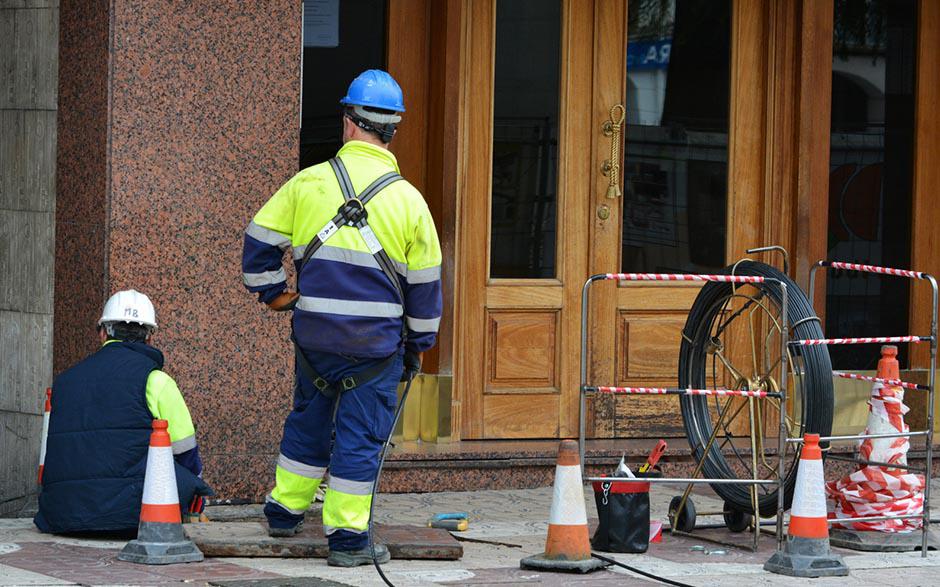 travaux assainissement Bondy