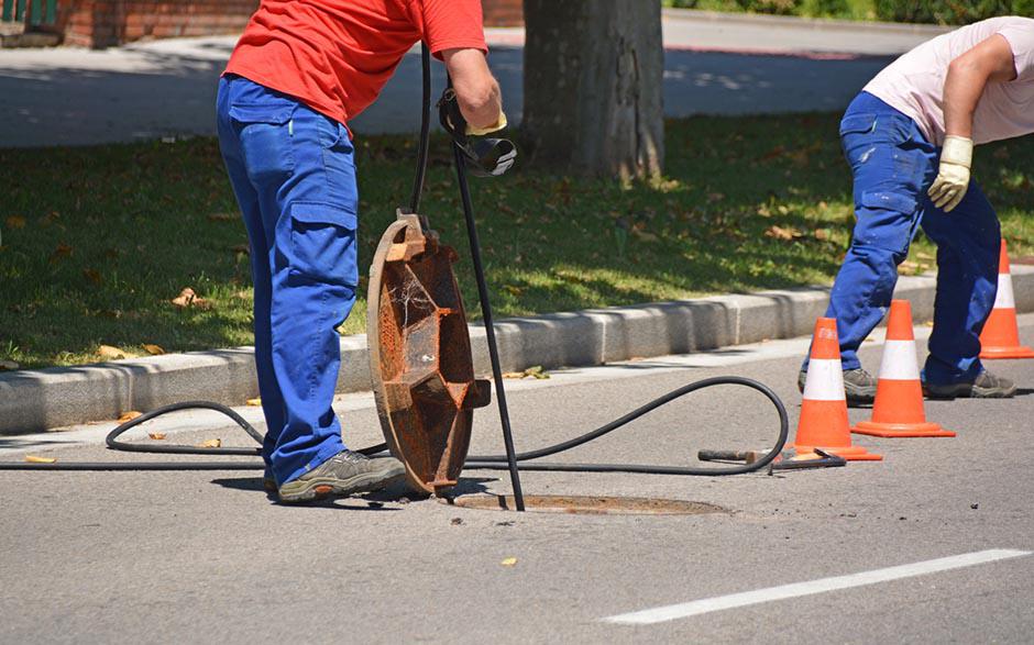 travaux assainissement Bondy