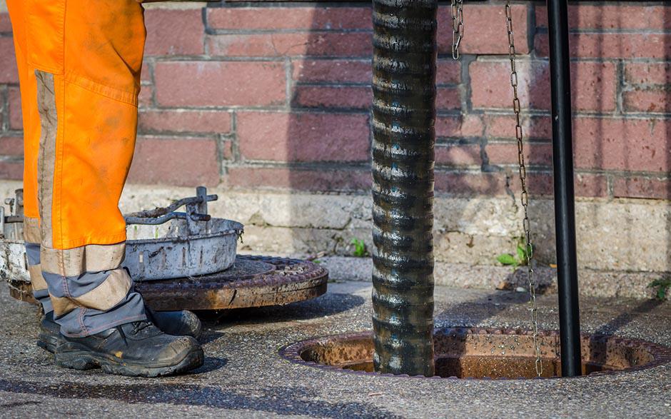 travaux assainissement Bondy