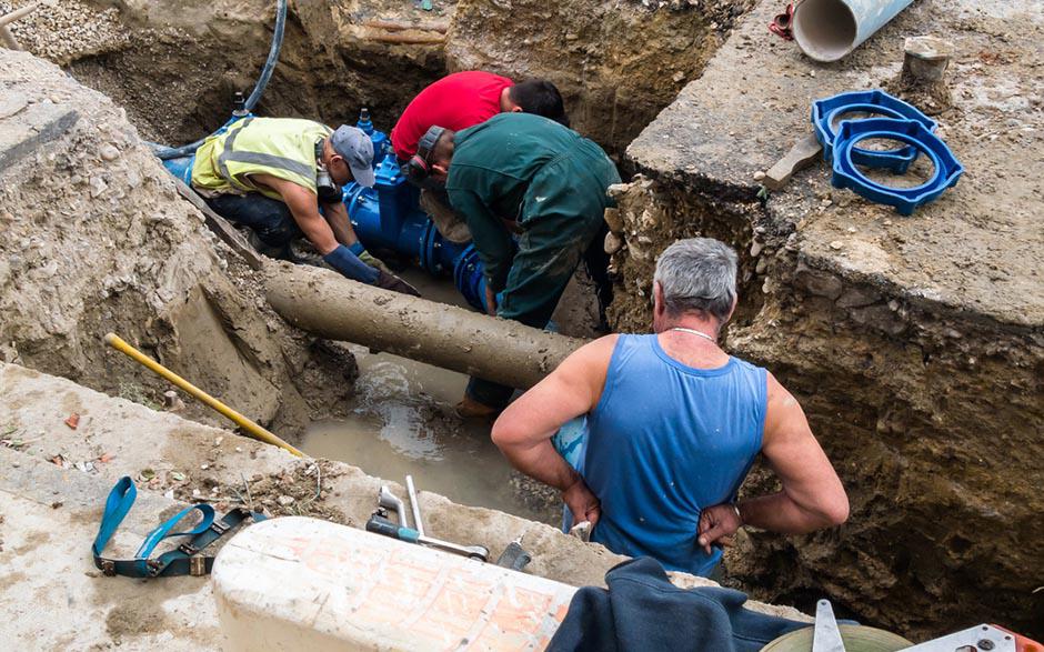débouche canalisation Lamorlaye