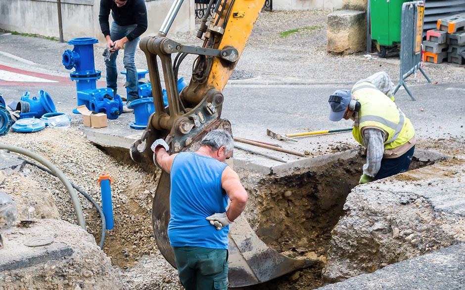 déboucher les canalisations Lamorlaye
