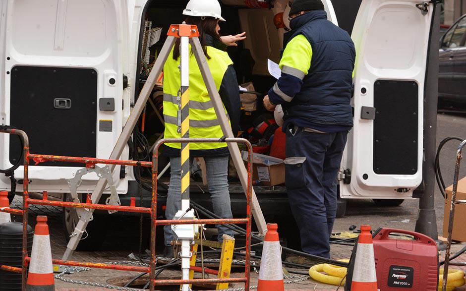 nettoyage assainissement Paris 16
